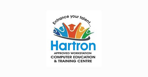 HARTRON One Year Free Computer Course 2022 In naukariform.com