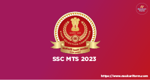 SSC MTS 2023